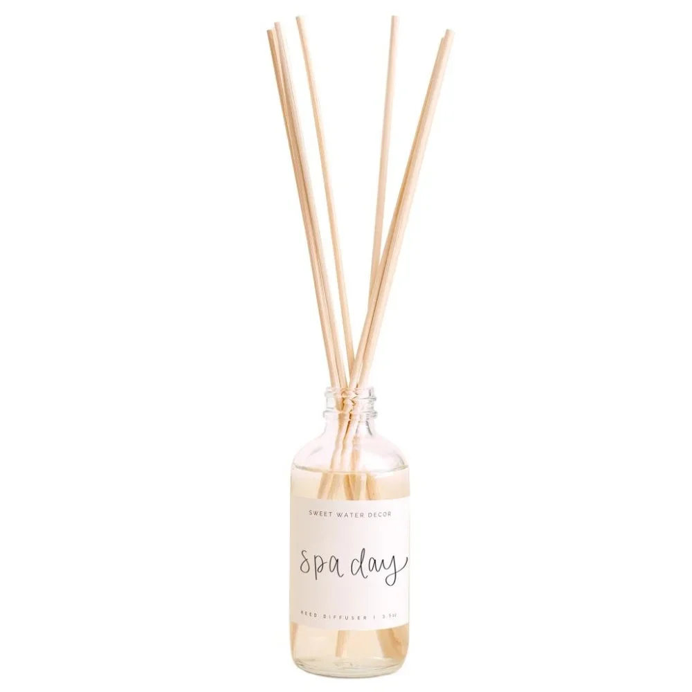 🆕 SPA DAY REED DIFFUSER